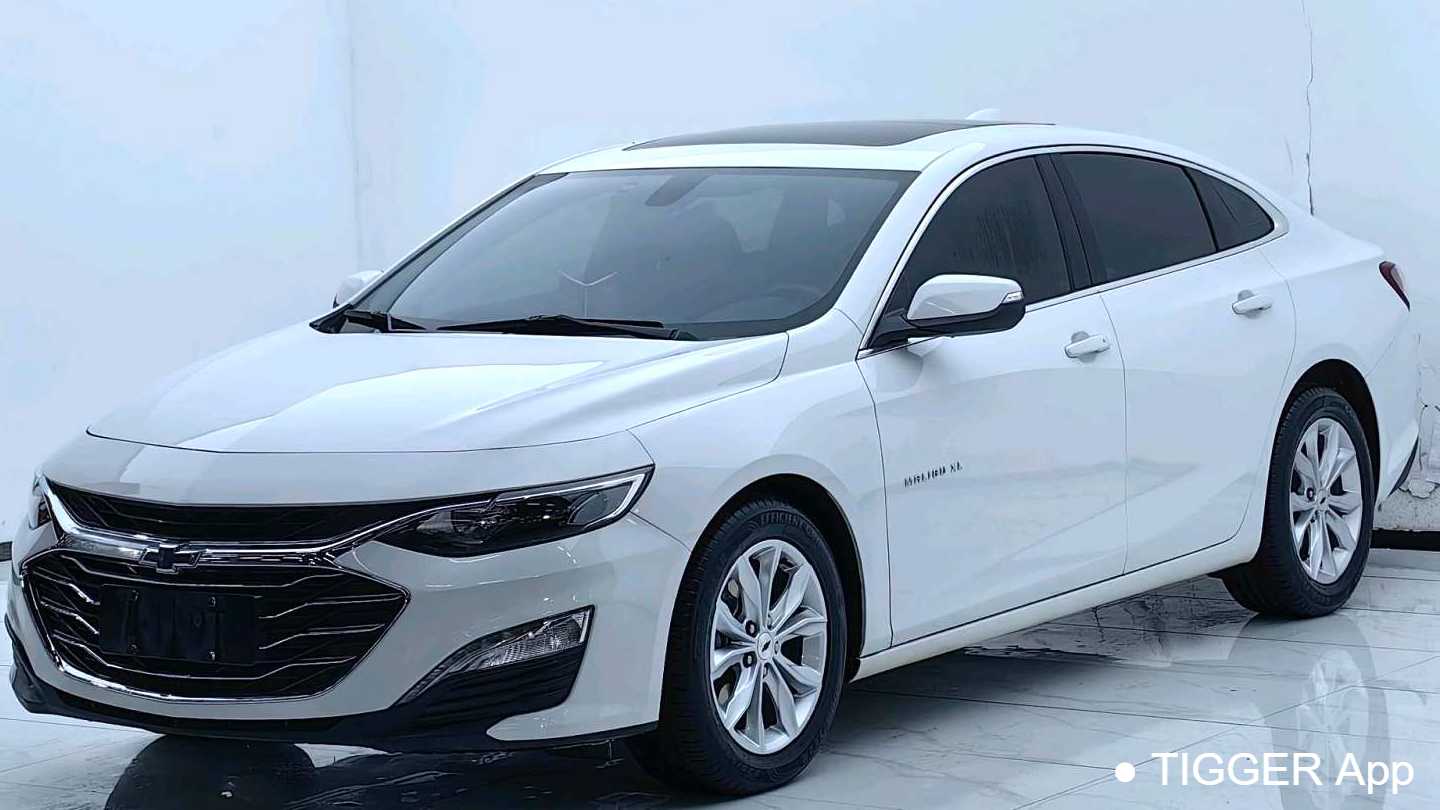 CHEVROLET 2022 MALIBU XL 535T Automatic Ruidong Edition
