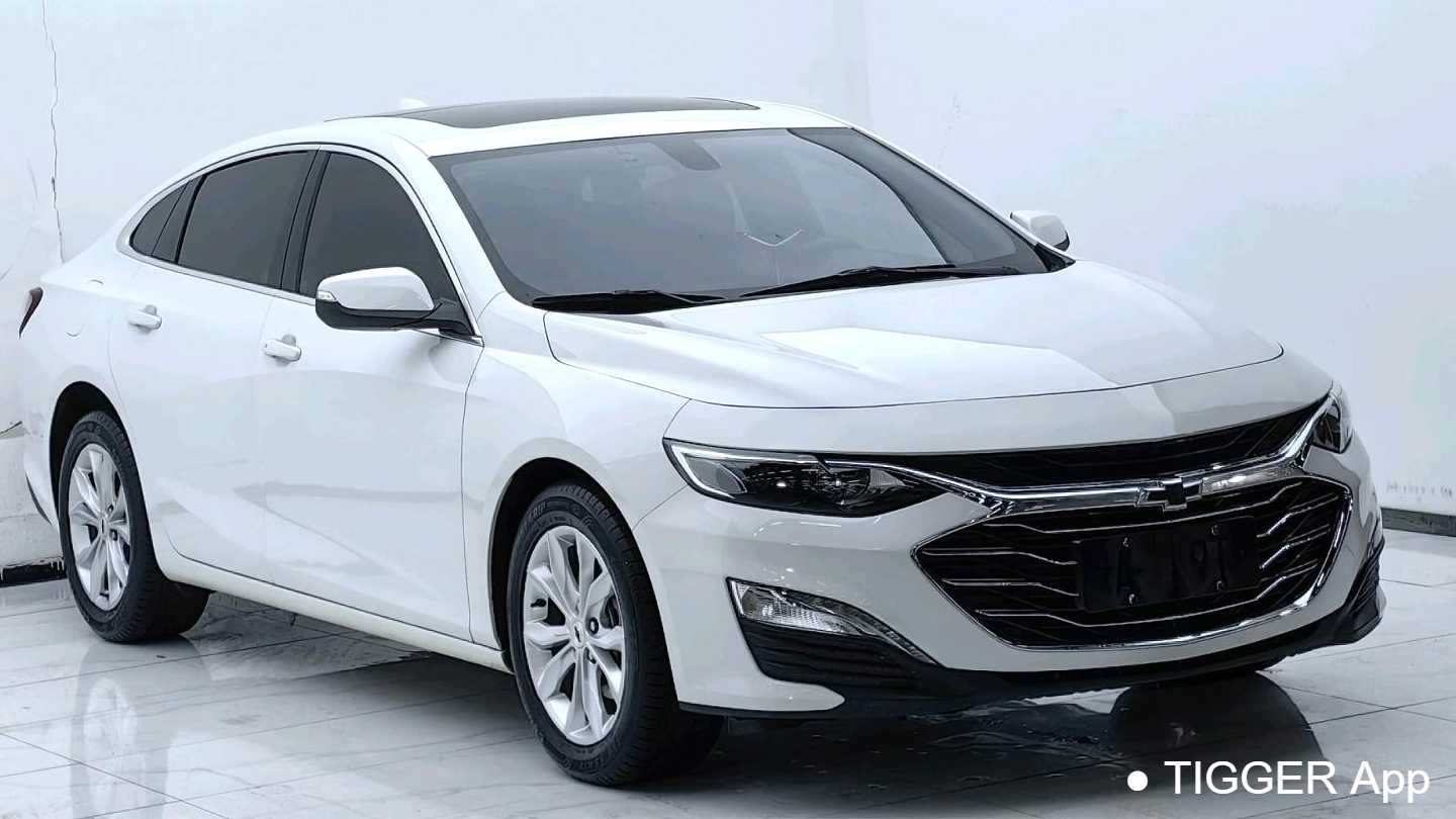 CHEVROLET 2022 MALIBU XL 535T Automatic Ruidong Edition
