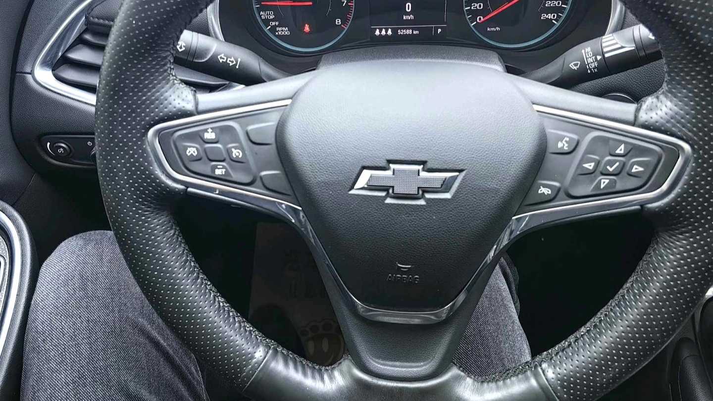 CHEVROLET 2022 MALIBU XL 535T Automatic Ruidong Edition