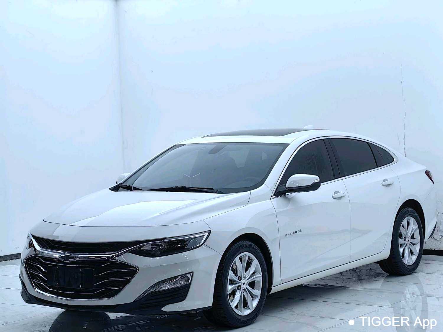 Used CHEVROLET 2022 MALIBU XL 535T Automatic Ruidong Edition