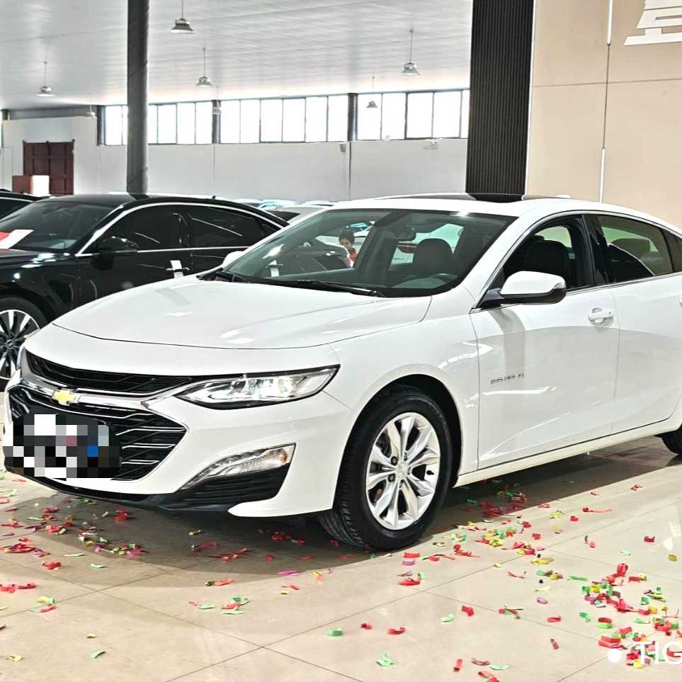 CHEVROLET 2022 MALIBU XL 535T Automatic Ruilian Edition Used Car