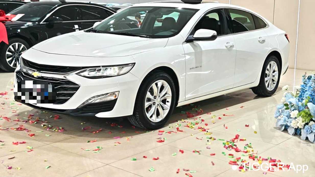CHEVROLET 2022 MALIBU XL 535T Automatic Ruilian Edition