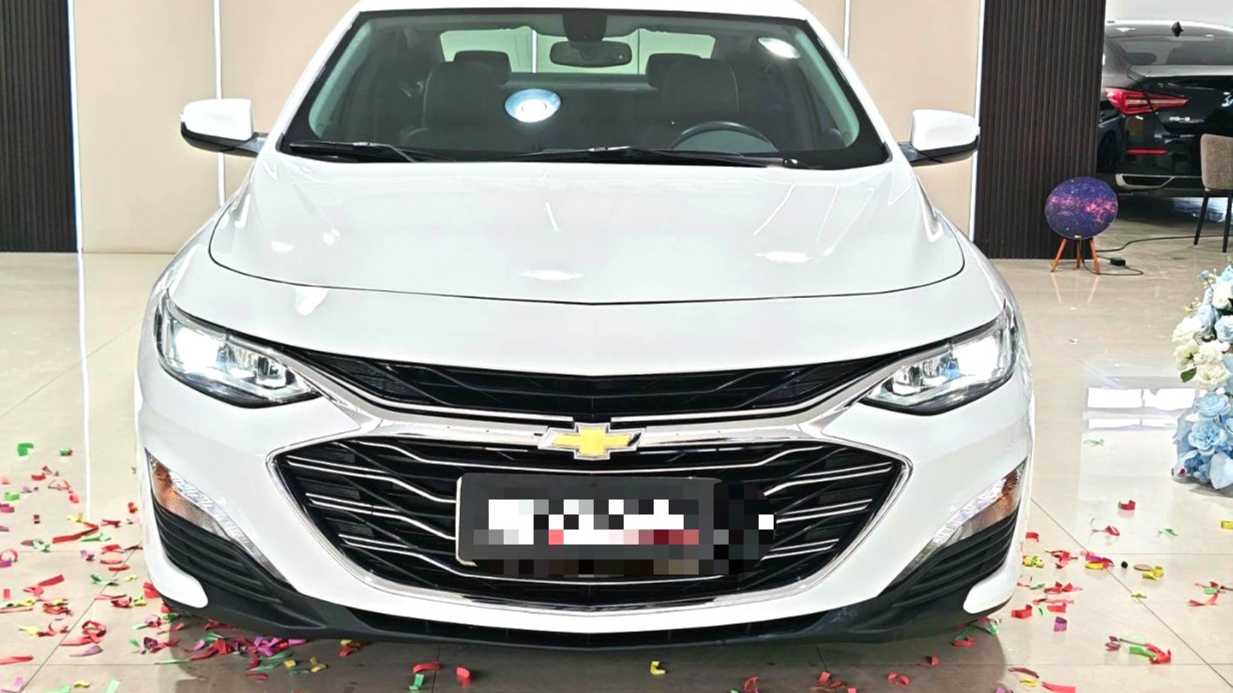 CHEVROLET 2022 MALIBU XL 535T Automatic Ruilian Edition
