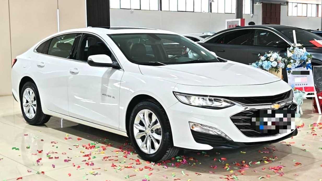 CHEVROLET 2022 MALIBU XL 535T Automatic Ruilian Edition
