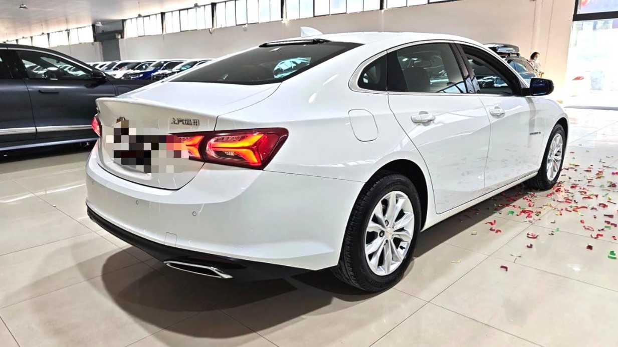 CHEVROLET 2022 MALIBU XL 535T Automatic Ruilian Edition