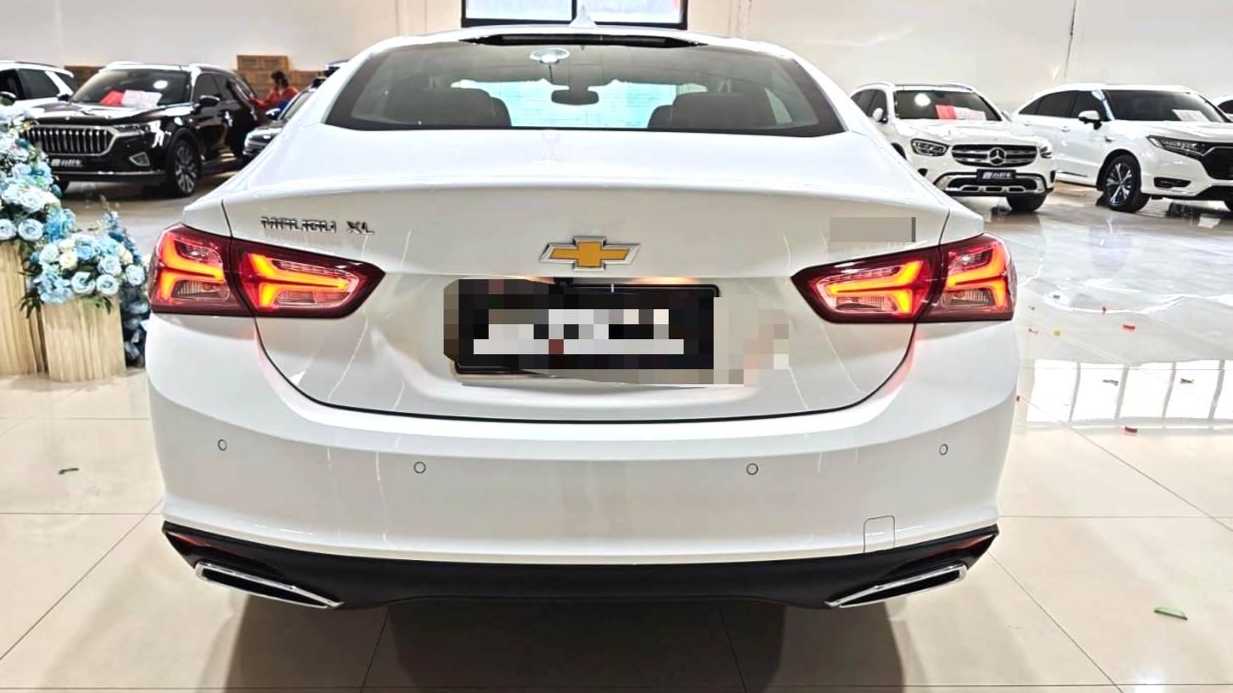 CHEVROLET 2022 MALIBU XL 535T Automatic Ruilian Edition