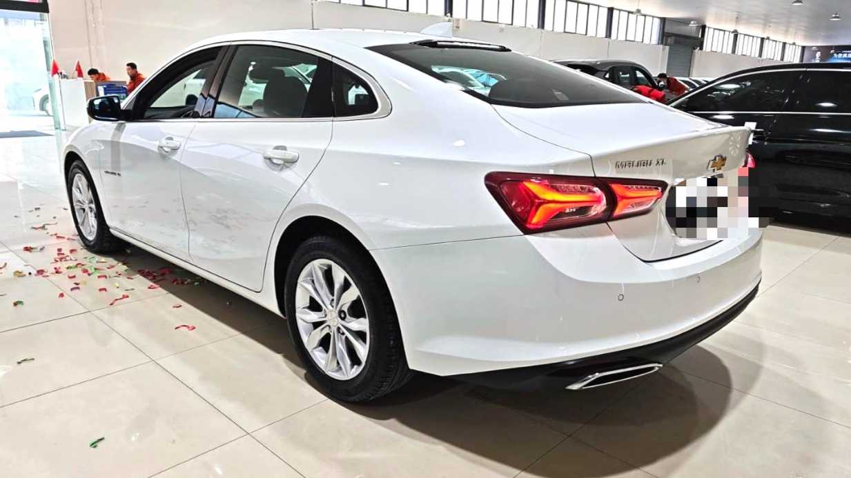 CHEVROLET 2022 MALIBU XL 535T Automatic Ruilian Edition