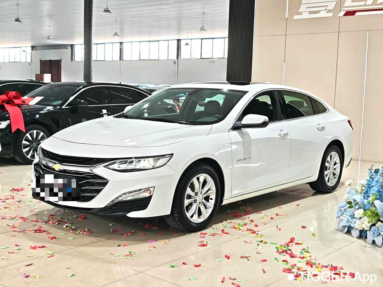 Used CHEVROLET 2022 MALIBU XL 535T Automatic Ruilian Edition
