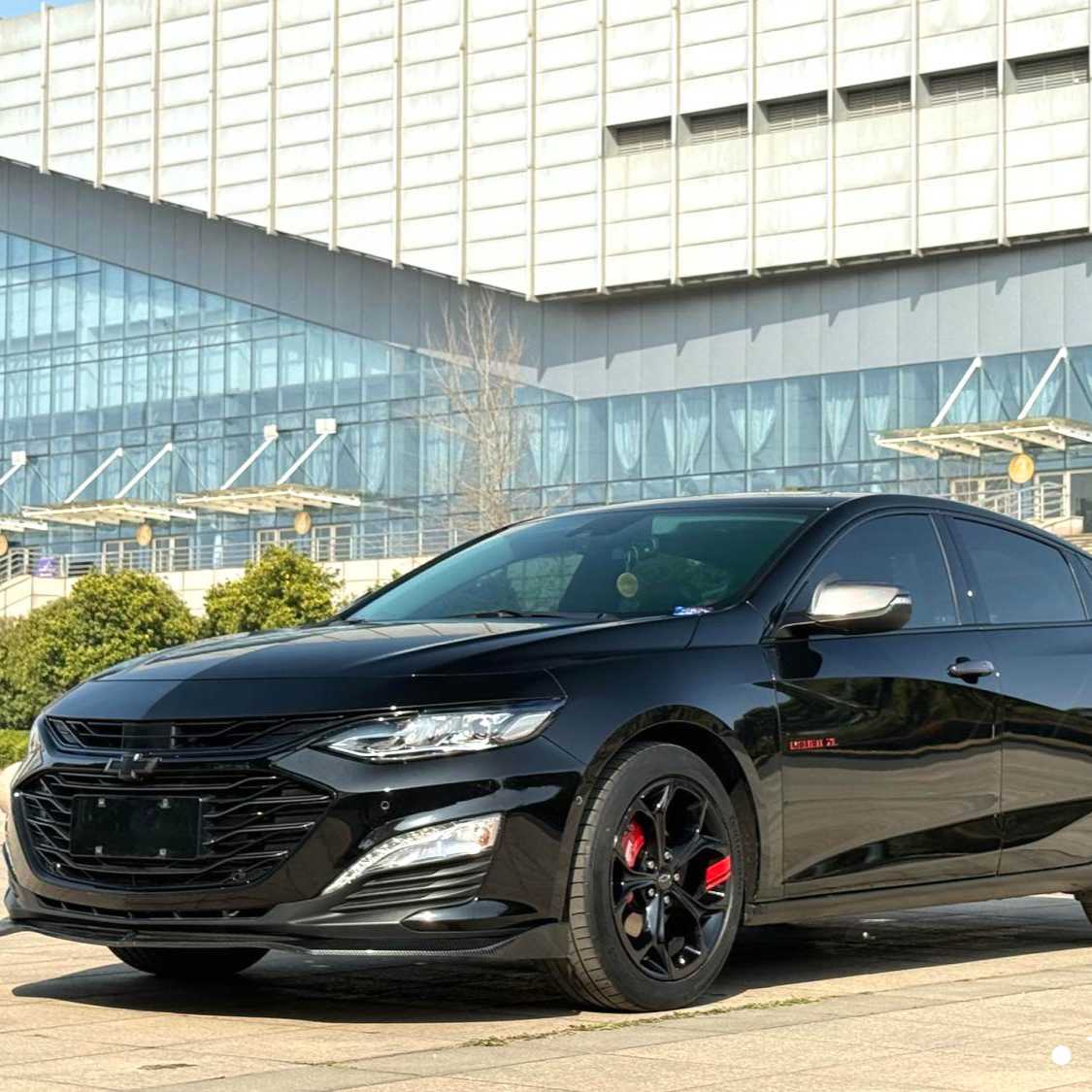 CHEVROLET 2023 MALIBU XL Redline 2.0T Ruizhi Edition Used Car