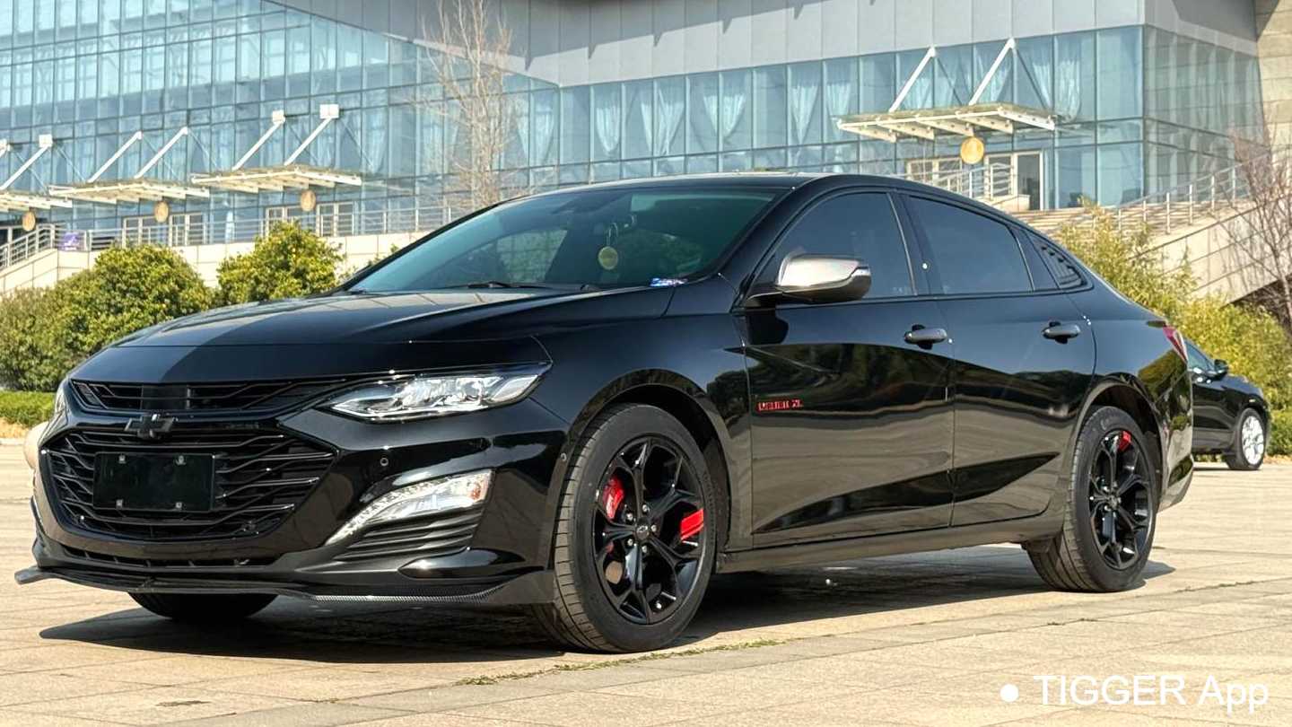 CHEVROLET 2023 MALIBU XL Redline 2.0T Ruizhi Edition