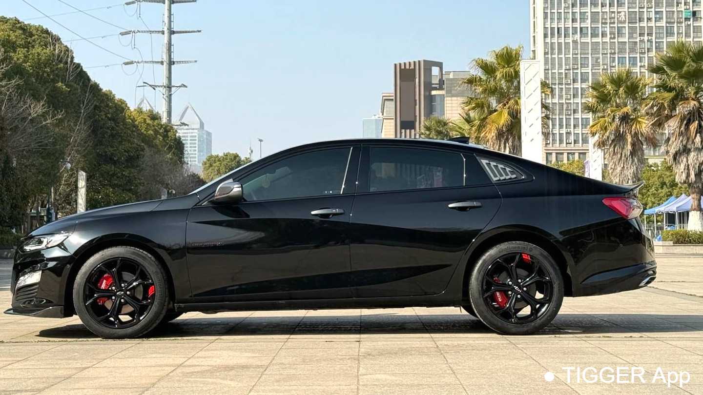 CHEVROLET 2023 MALIBU XL Redline 2.0T Ruizhi Edition