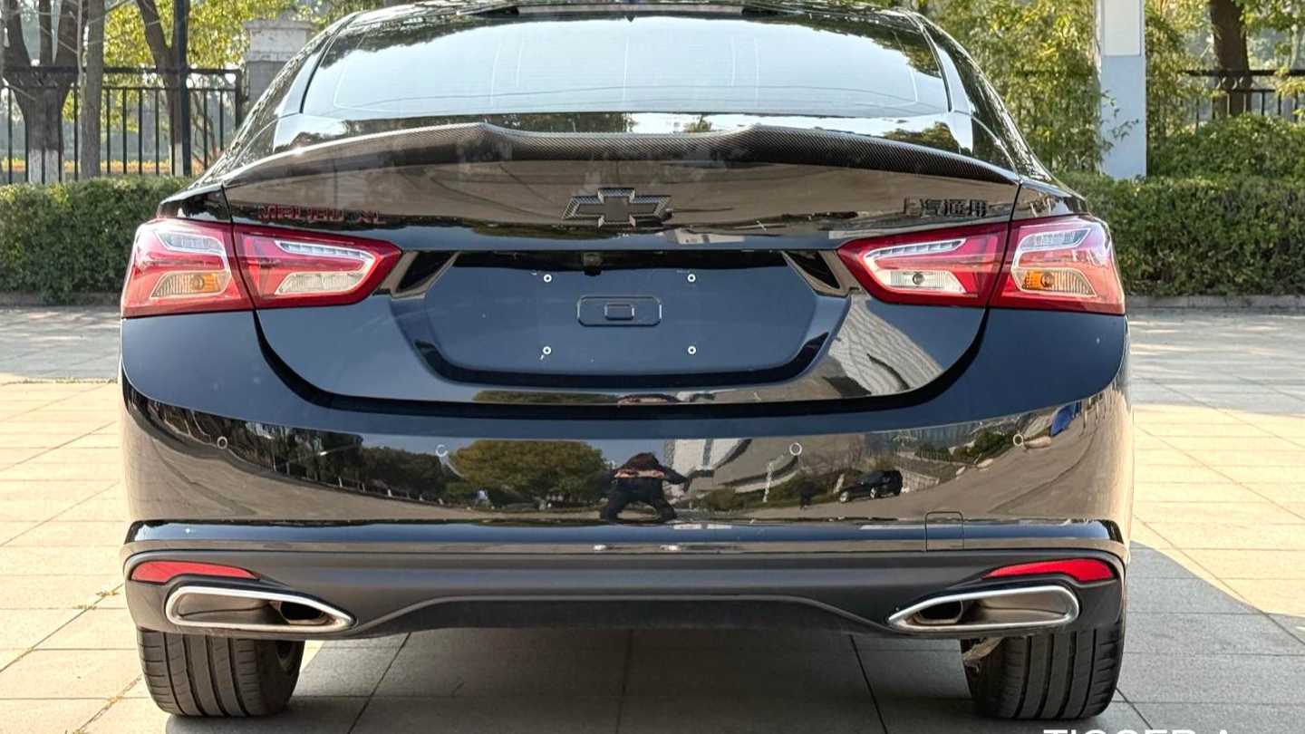 CHEVROLET 2023 MALIBU XL Redline 2.0T Ruizhi Edition