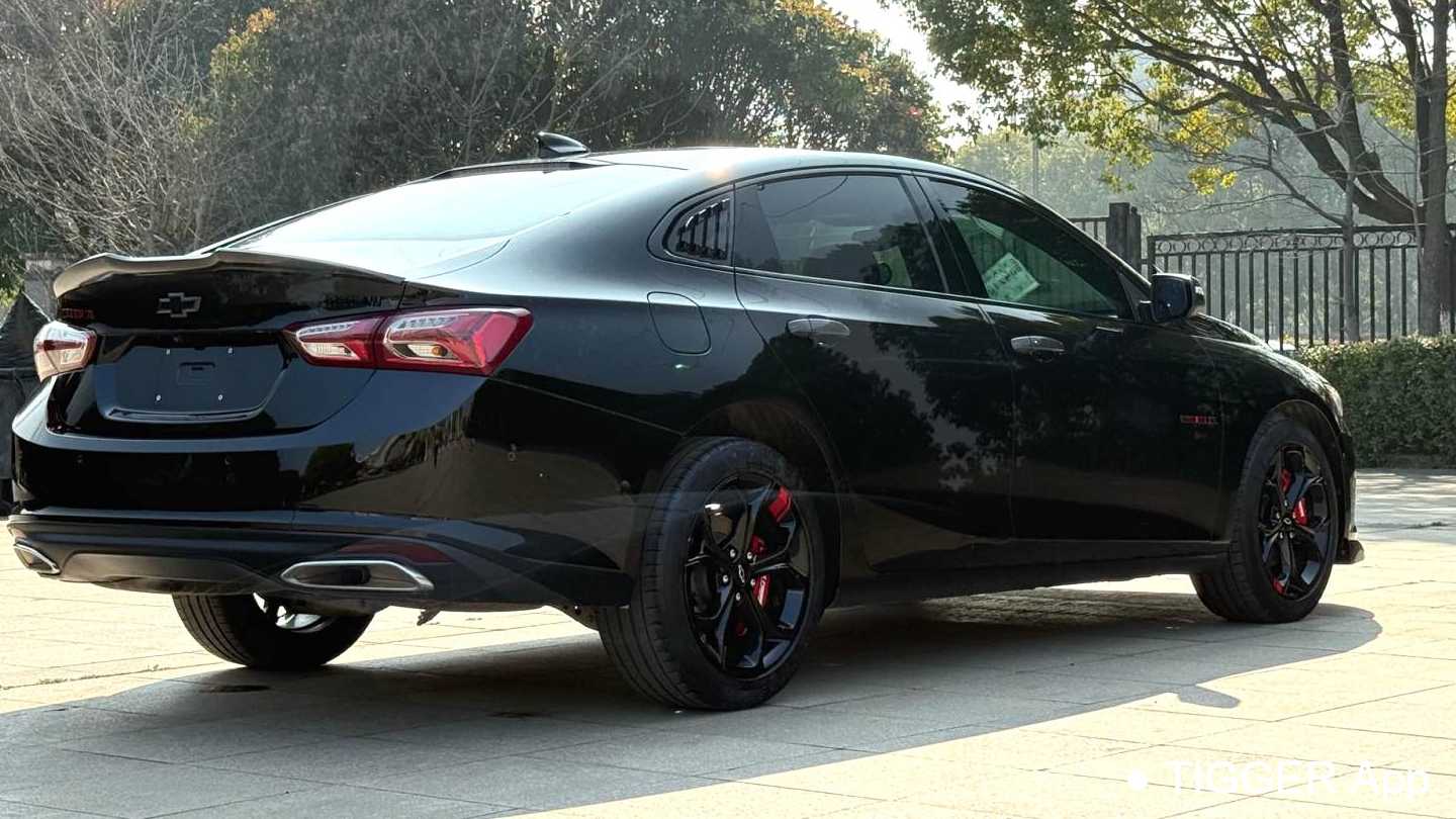 CHEVROLET 2023 MALIBU XL Redline 2.0T Ruizhi Edition
