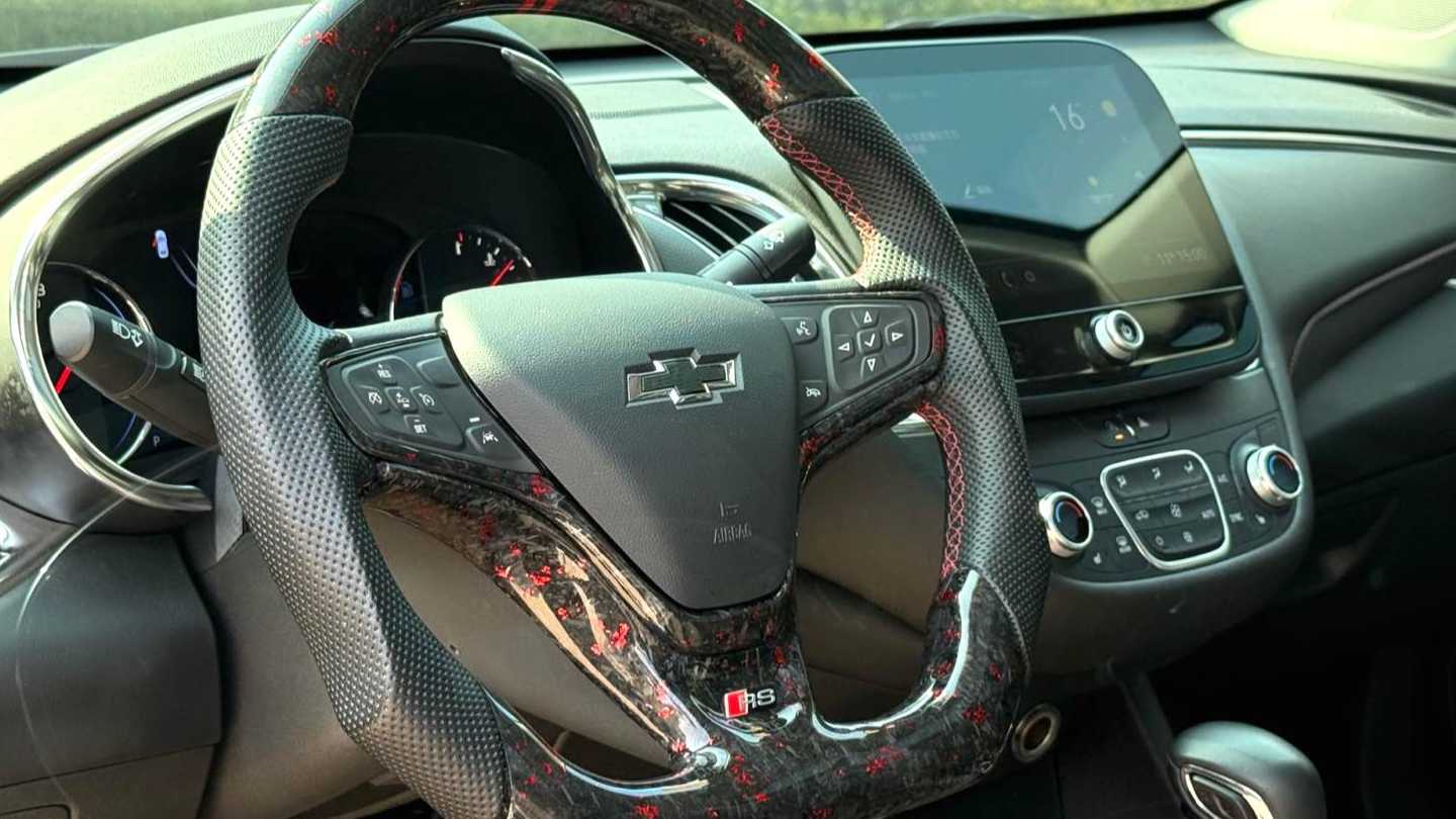 CHEVROLET 2023 MALIBU XL Redline 2.0T Ruizhi Edition