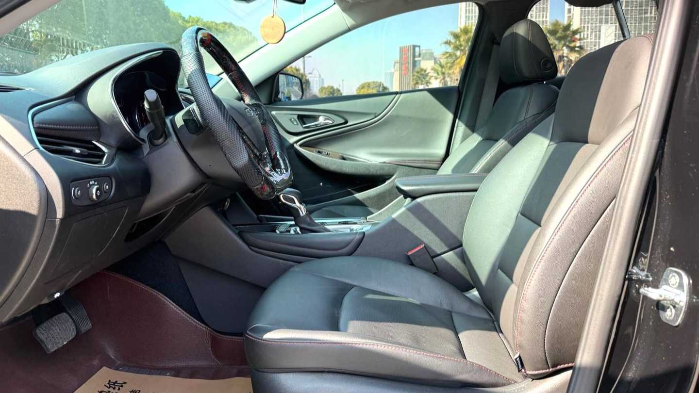 CHEVROLET 2023 MALIBU XL Redline 2.0T Ruizhi Edition
