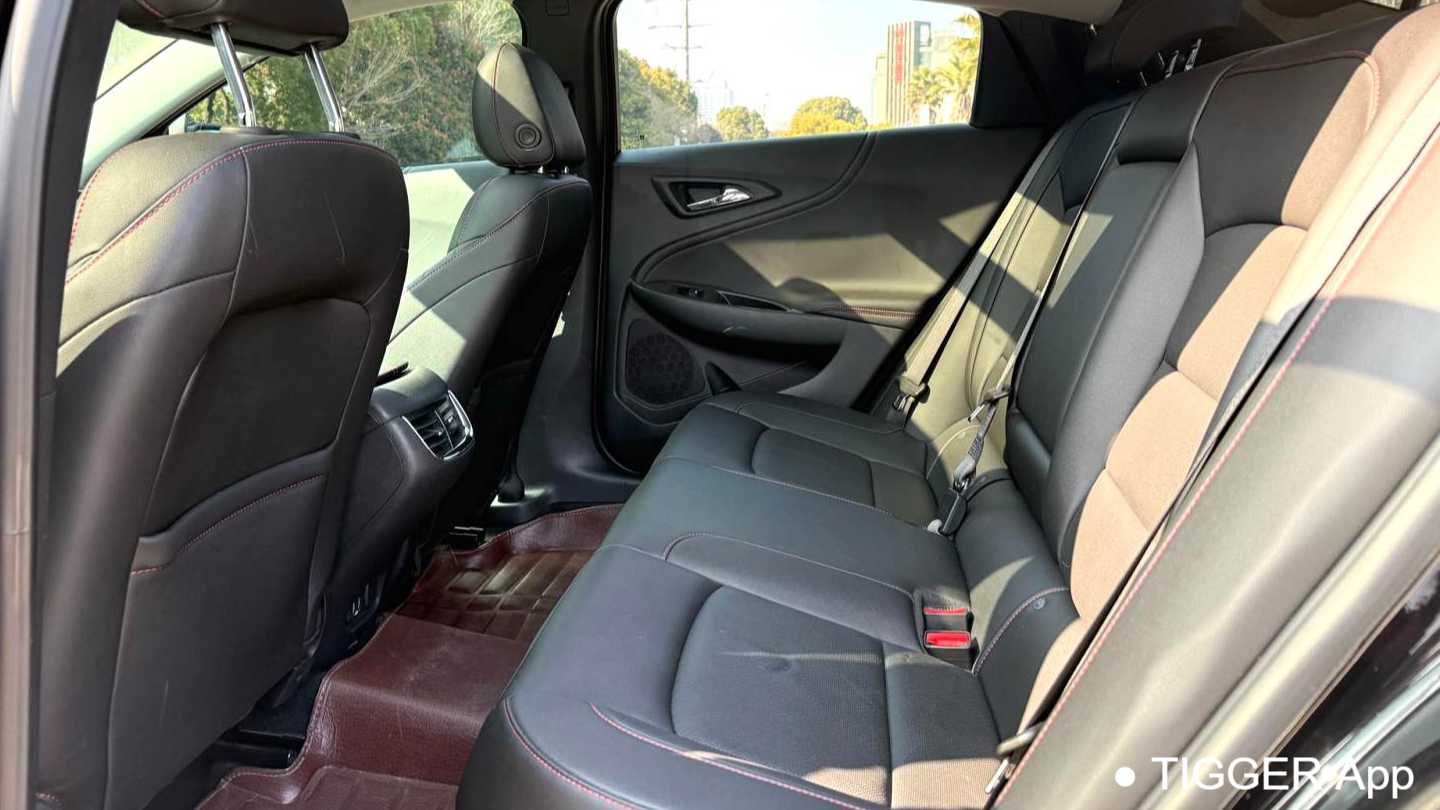CHEVROLET 2023 MALIBU XL Redline 2.0T Ruizhi Edition