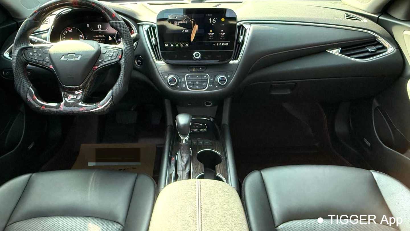 CHEVROLET 2023 MALIBU XL Redline 2.0T Ruizhi Edition