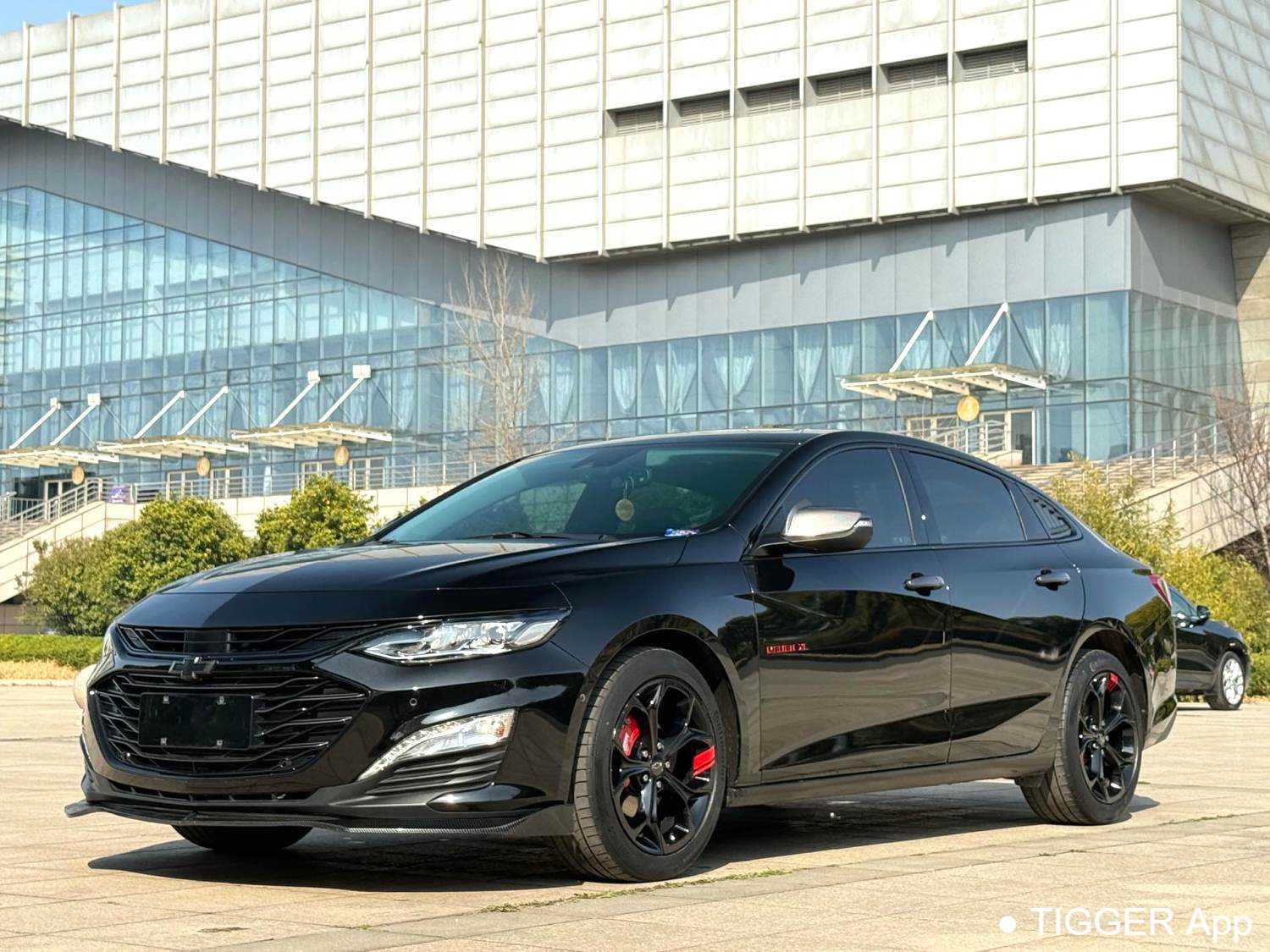 Used CHEVROLET 2023 MALIBU XL Redline 2.0T Ruizhi Edition