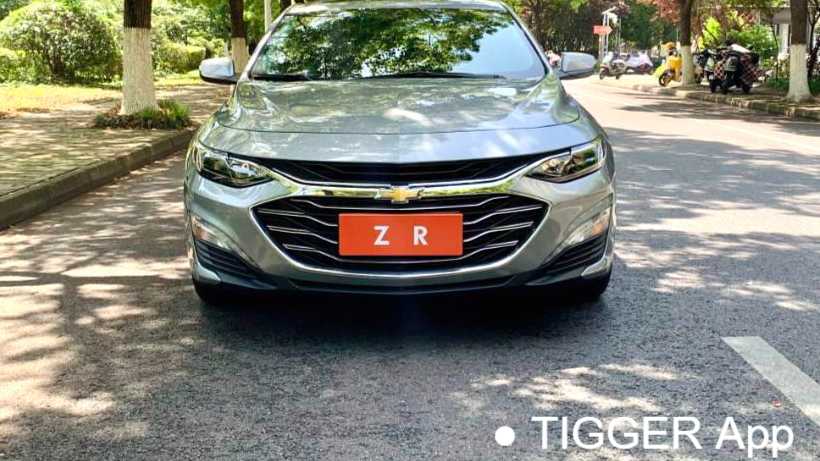 CHEVROLET 2023 MALIBU XL 1.5T Ruidong Edition