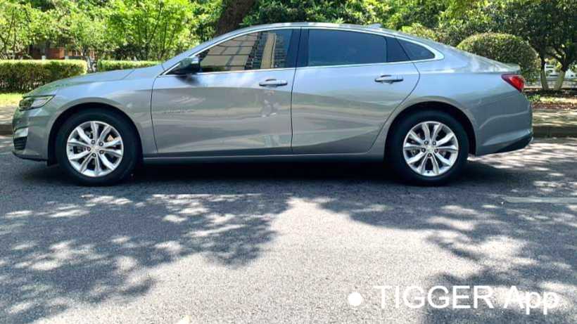 CHEVROLET 2023 MALIBU XL 1.5T Ruidong Edition