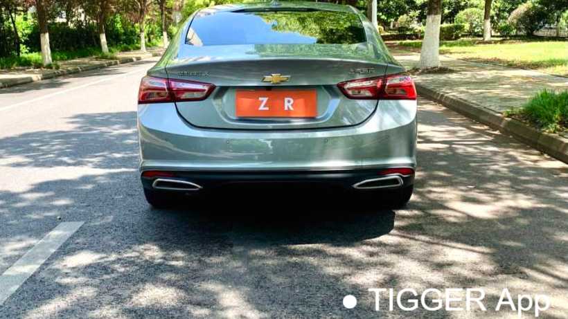 CHEVROLET 2023 MALIBU XL 1.5T Ruidong Edition