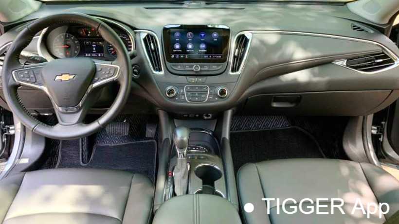 CHEVROLET 2023 MALIBU XL 1.5T Ruidong Edition
