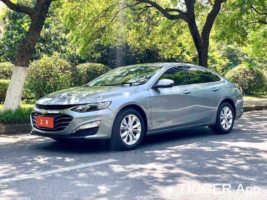 Used CHEVROLET 2023 MALIBU XL 1.5T Ruidong Edition