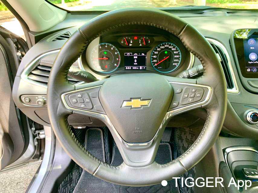 Used CHEVROLET 2023 MALIBU XL 1.5T Ruidong Edition