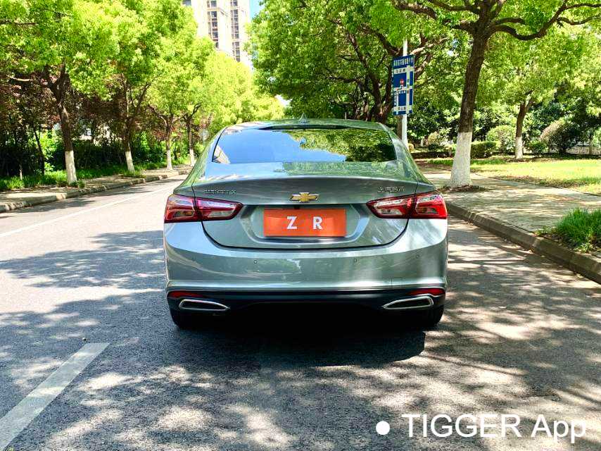 Used CHEVROLET 2023 MALIBU XL 1.5T Ruidong Edition