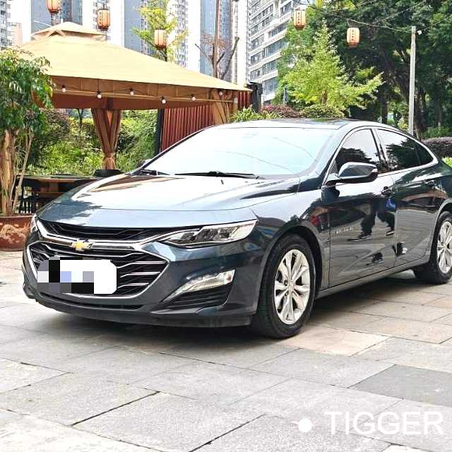 CHEVROLET 2022 MALIBU XL 535T Automatic Ruilian Edition Used Car