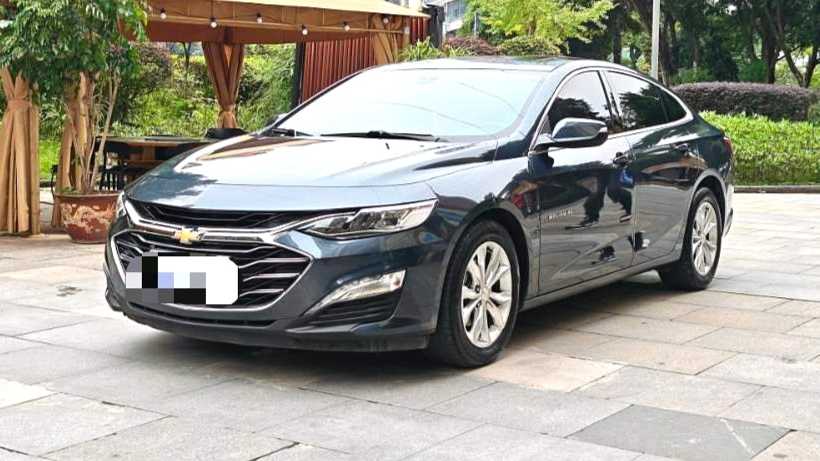 CHEVROLET 2022 MALIBU XL 535T Automatic Ruilian Edition