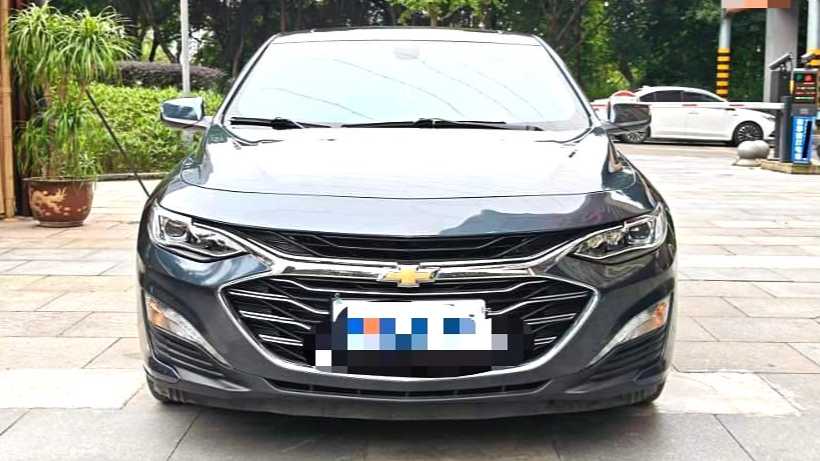 CHEVROLET 2022 MALIBU XL 535T Automatic Ruilian Edition
