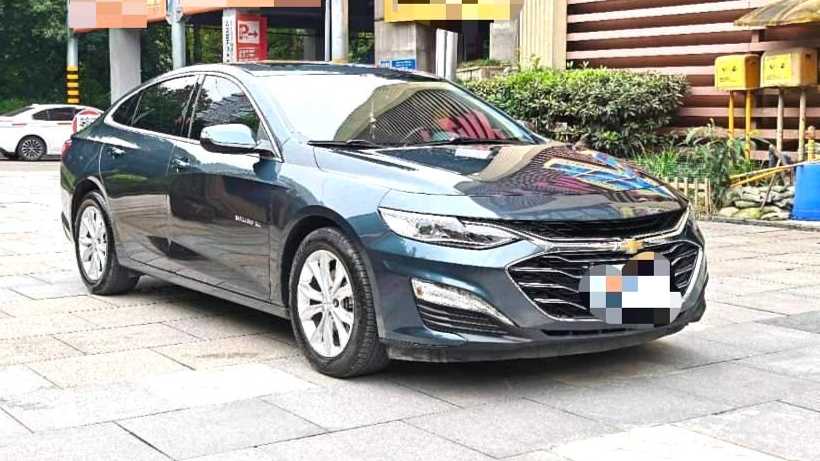 CHEVROLET 2022 MALIBU XL 535T Automatic Ruilian Edition