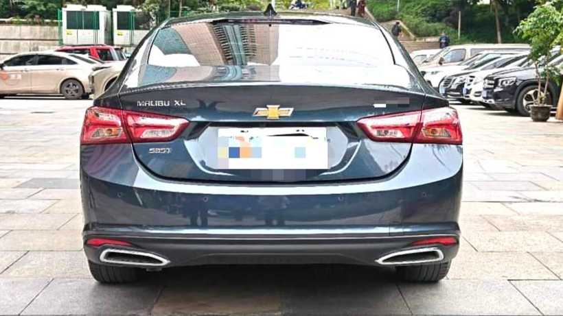 CHEVROLET 2022 MALIBU XL 535T Automatic Ruilian Edition
