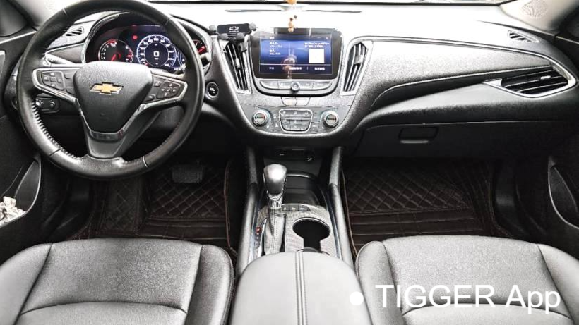 CHEVROLET 2022 MALIBU XL 535T Automatic Ruilian Edition