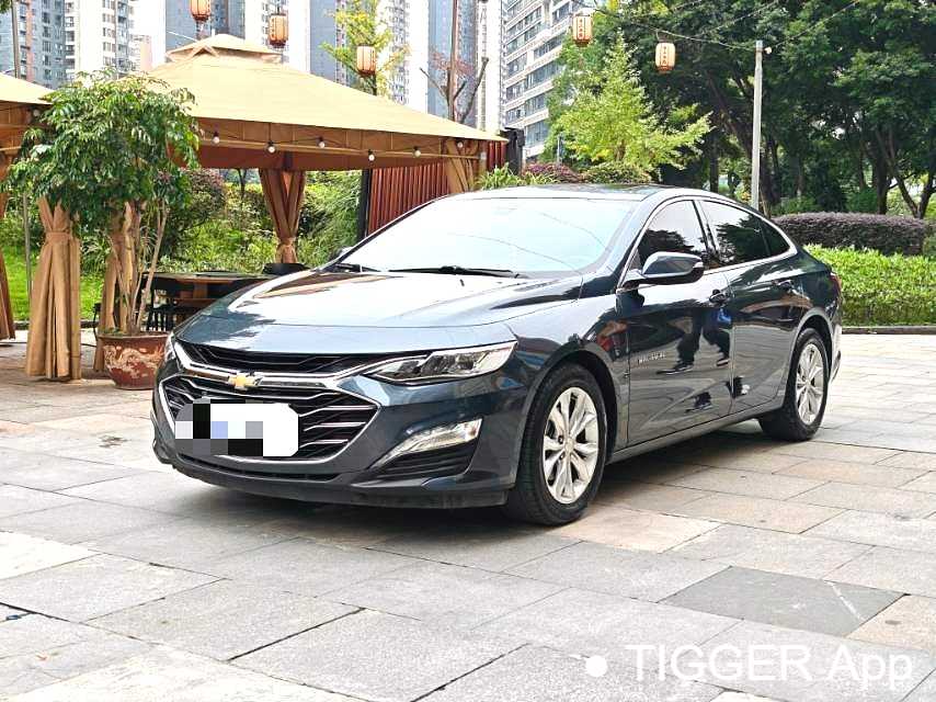 Used CHEVROLET 2022 MALIBU XL 535T Automatic Ruilian Edition