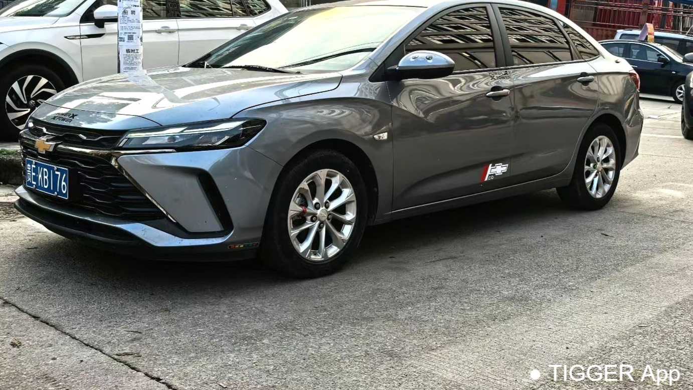 CHEVROLET 2023 MONZA 1.5L Dual Clutch WOW Enjoyment Edition