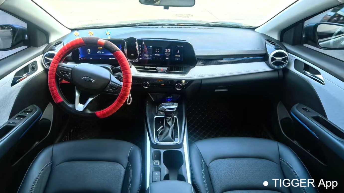 CHEVROLET 2023 MONZA 1.5L Dual Clutch WOW Enjoyment Edition