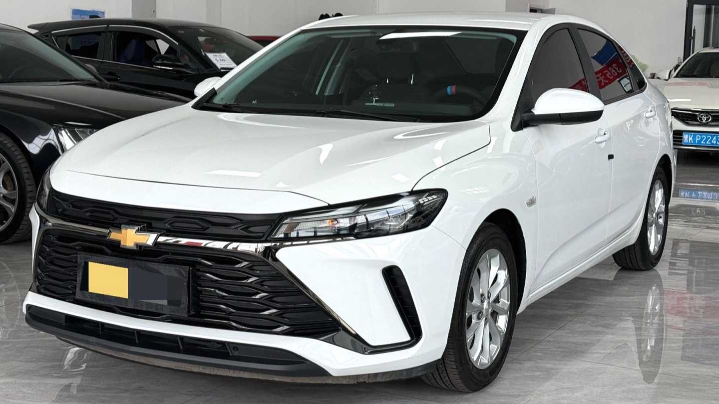 CHEVROLET 2023 MONZA 1.5L Double Separation Enjoyment Edition