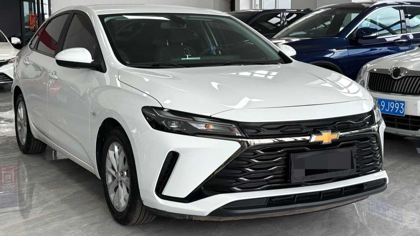 CHEVROLET 2023 MONZA 1.5L Double Separation Enjoyment Edition