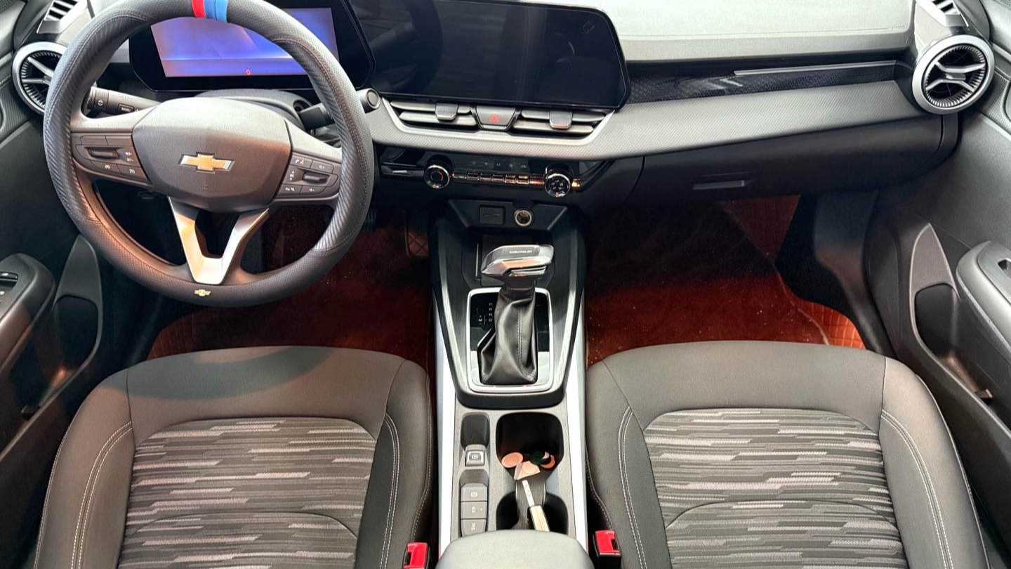 CHEVROLET 2023 MONZA 1.5L Double Separation Enjoyment Edition