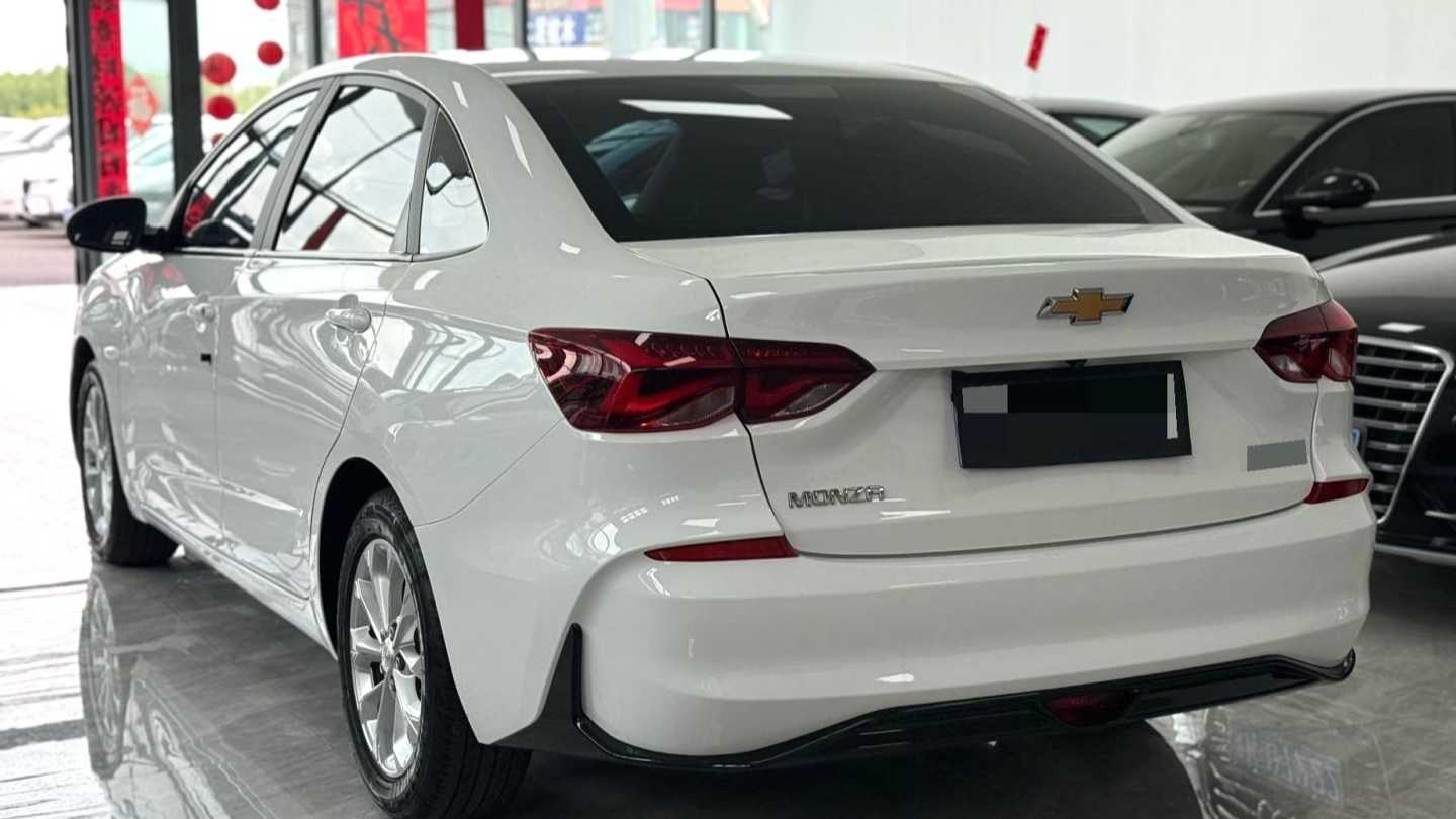 CHEVROLET 2023 MONZA 1.5L Double Separation Enjoyment Edition