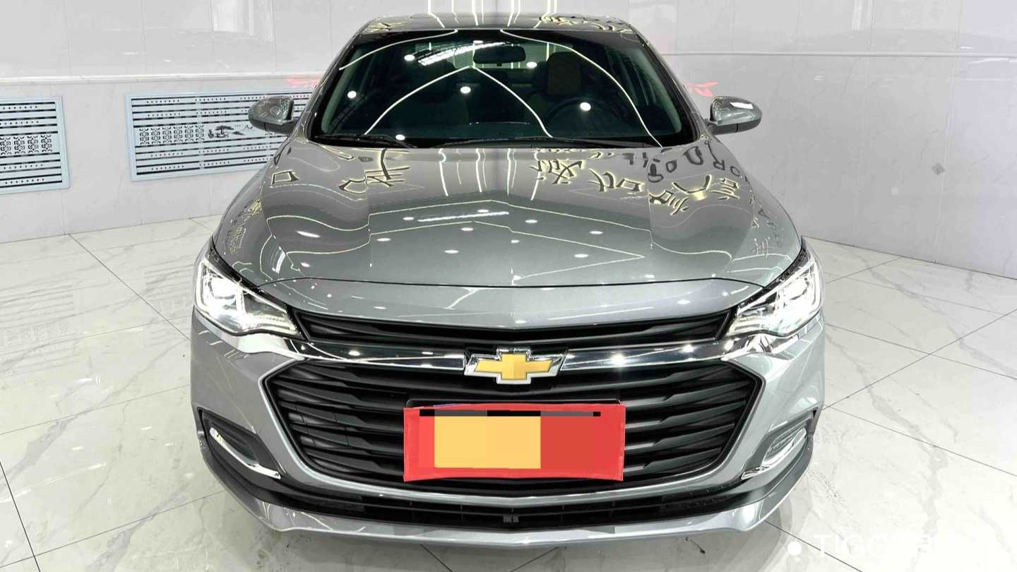 CHEVROLET 2022 MONZA 320 Automatic Enjoyment Skylight Edition