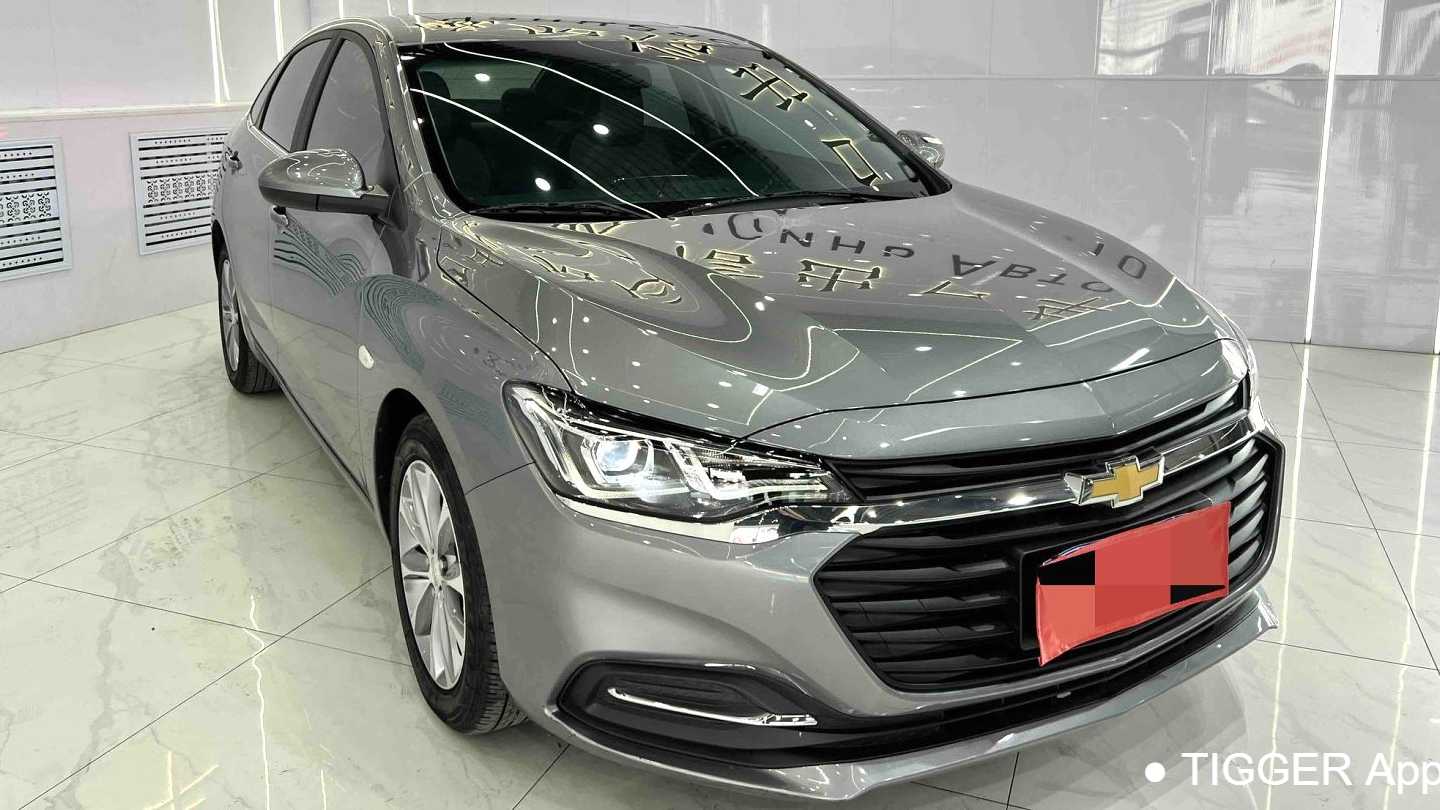 CHEVROLET 2022 MONZA 320 Automatic Enjoyment Skylight Edition
