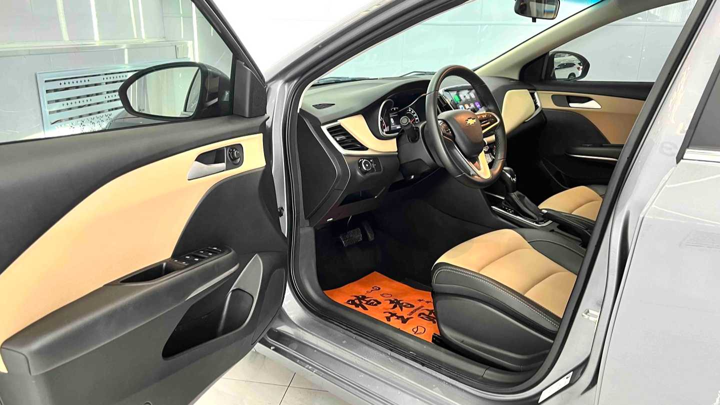 CHEVROLET 2022 MONZA 320 Automatic Enjoyment Skylight Edition