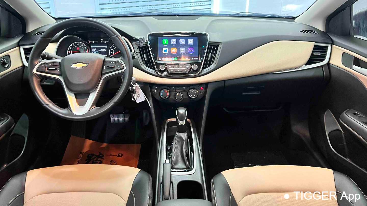 CHEVROLET 2022 MONZA 320 Automatic Enjoyment Skylight Edition