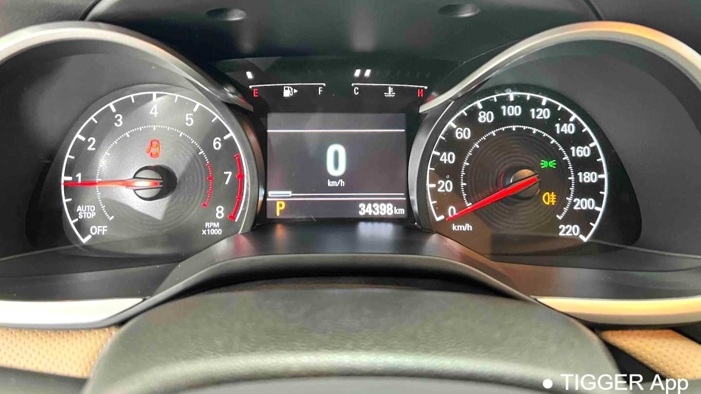 CHEVROLET 2022 MONZA 320 Automatic Enjoyment Skylight Edition