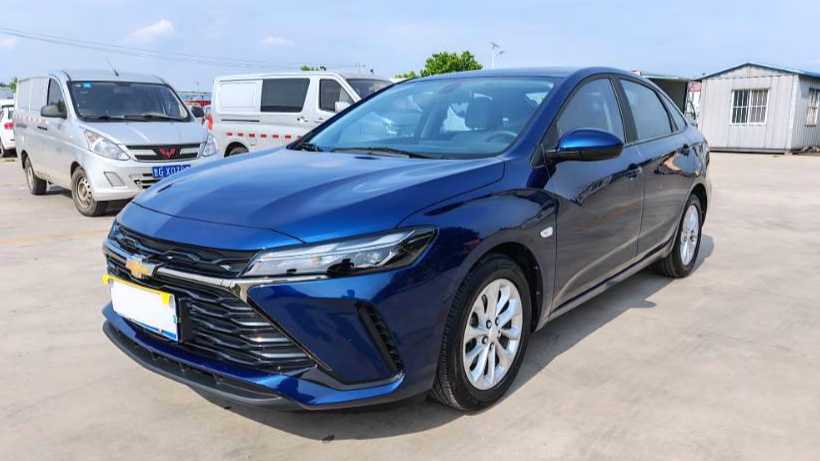CHEVROLET 2023 MONZA 1.5L Dual Clutch Enjoyment Edition