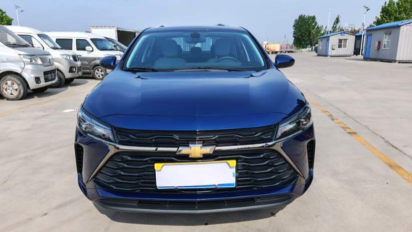 CHEVROLET 2023 MONZA 1.5L Dual Clutch Enjoyment Edition