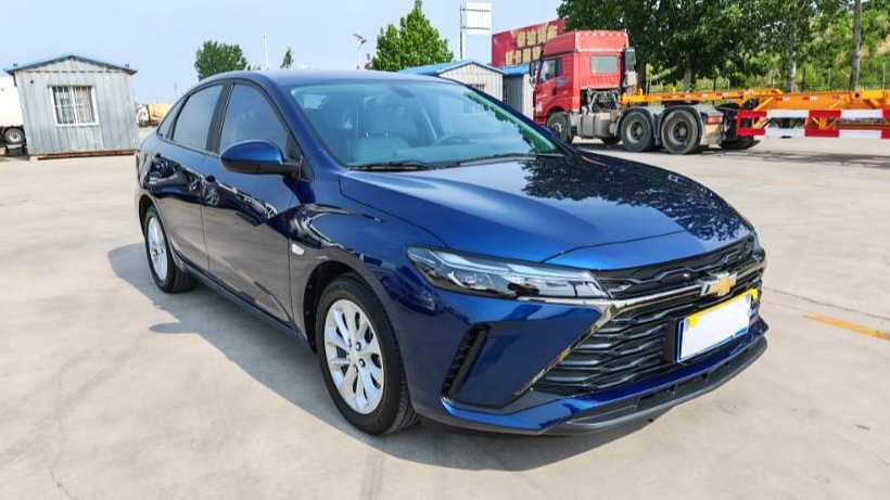 CHEVROLET 2023 MONZA 1.5L Dual Clutch Enjoyment Edition